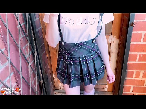 ❤️ Schoolgirl Sucks ya dick miri emi na iberibe kama klaasị. ❤️  Mmekọahụ  ❌❤